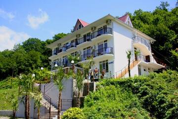 Гостиница Море и Горы Лазаревское