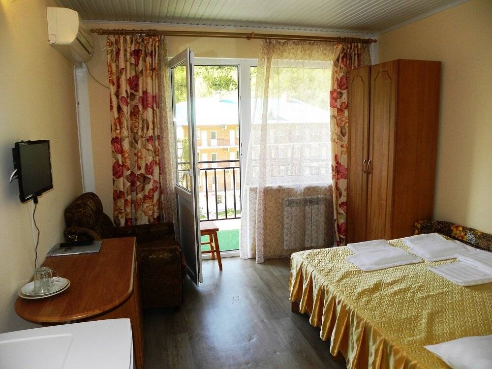 Фото Гостиницы Море и Горы Лазаревское 89