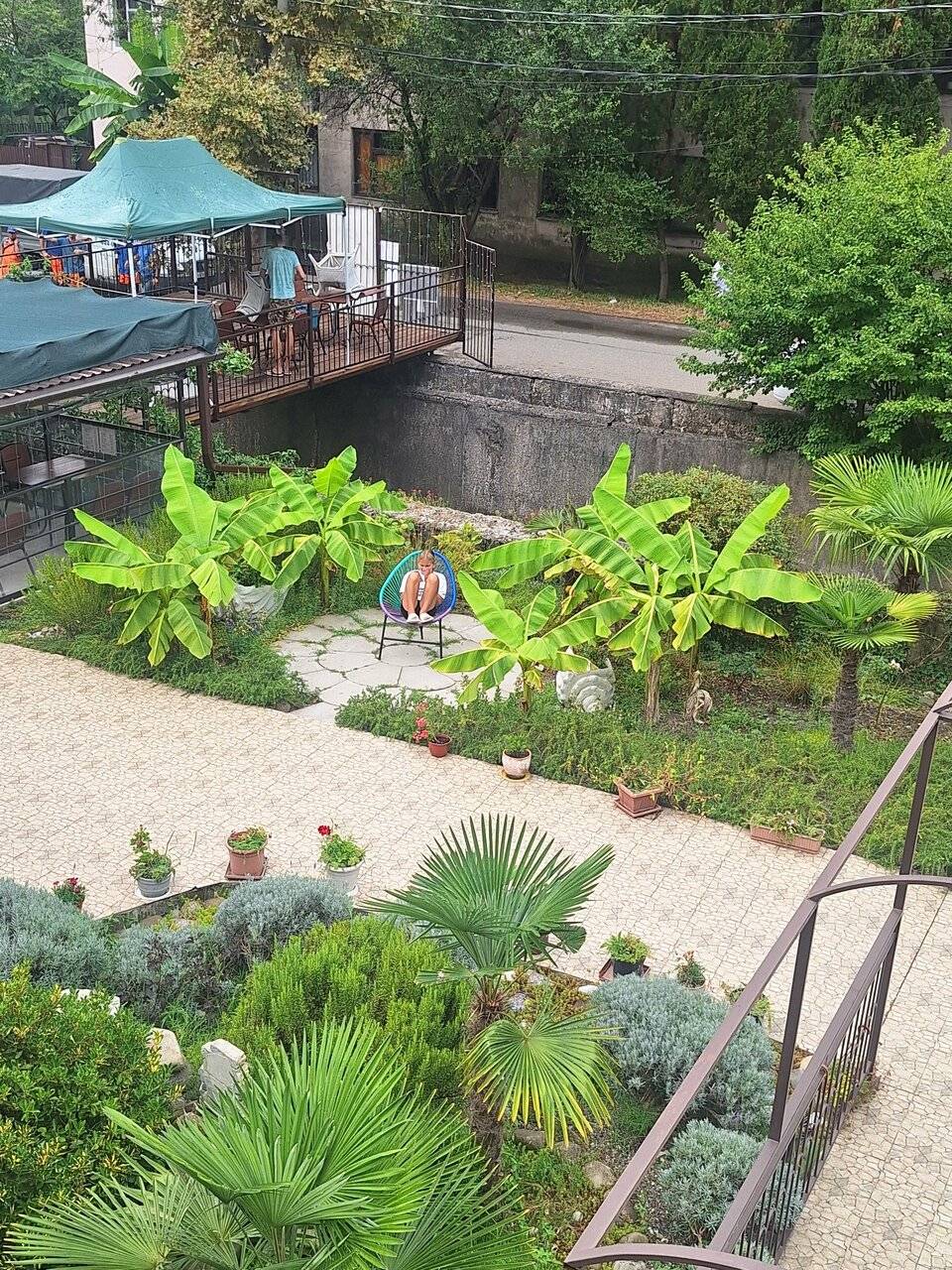 Фото Гостиницы Море и Горы Лазаревское 159