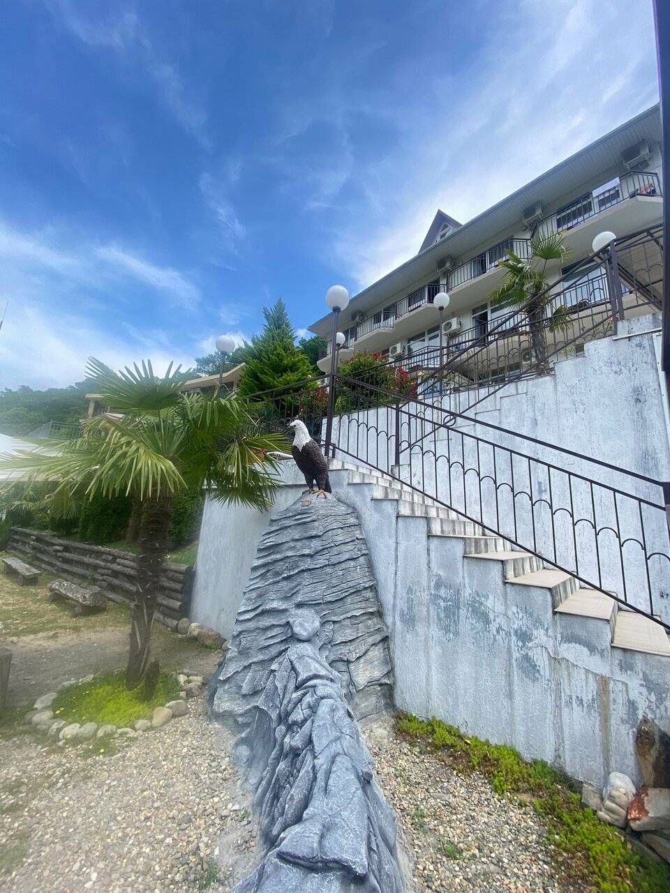 Фото Гостиницы Море и Горы Лазаревское 94