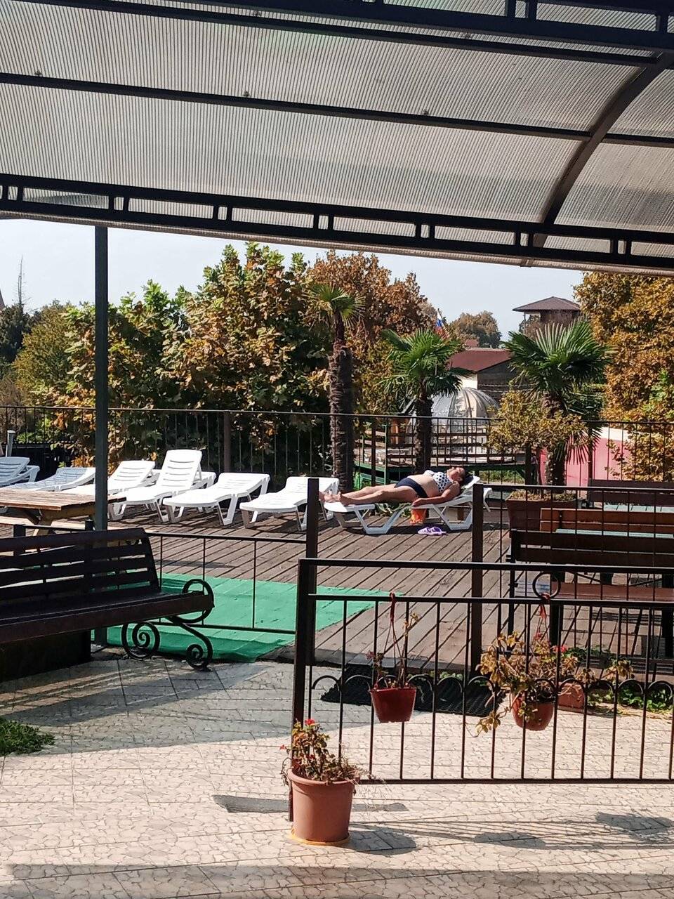 Фото Гостиницы Море и Горы Лазаревское 86