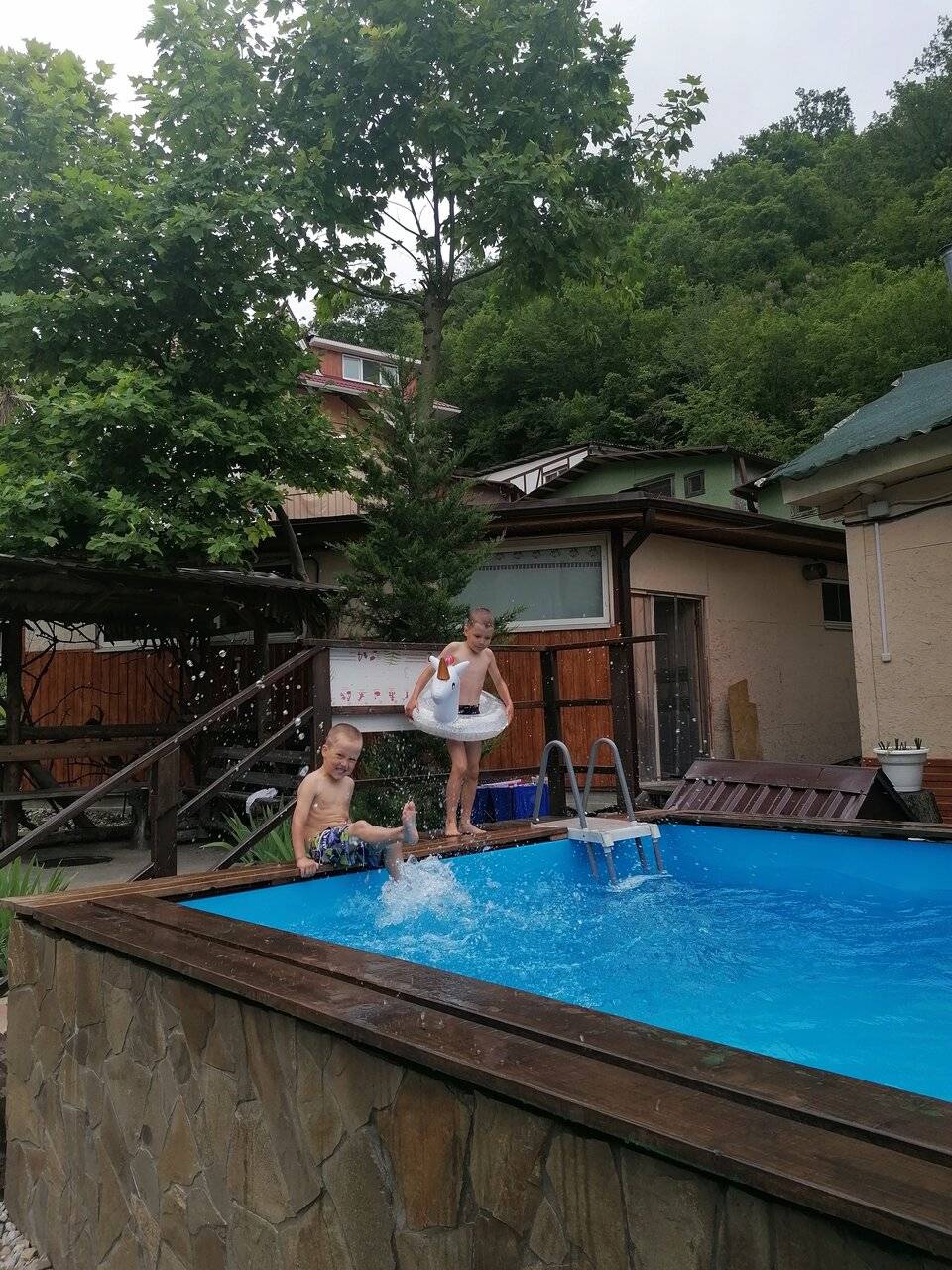 Фото Гостиницы Море и Горы Лазаревское 100