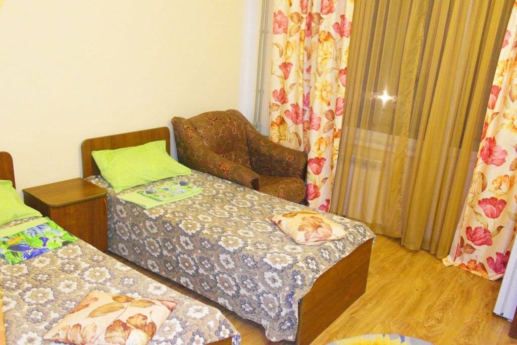 Фото Гостиницы Море и Горы Лазаревское 68