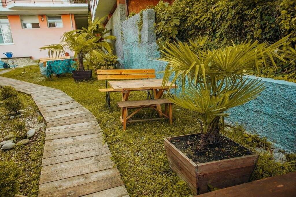 Фото Гостиницы Море и Горы Лазаревское 9