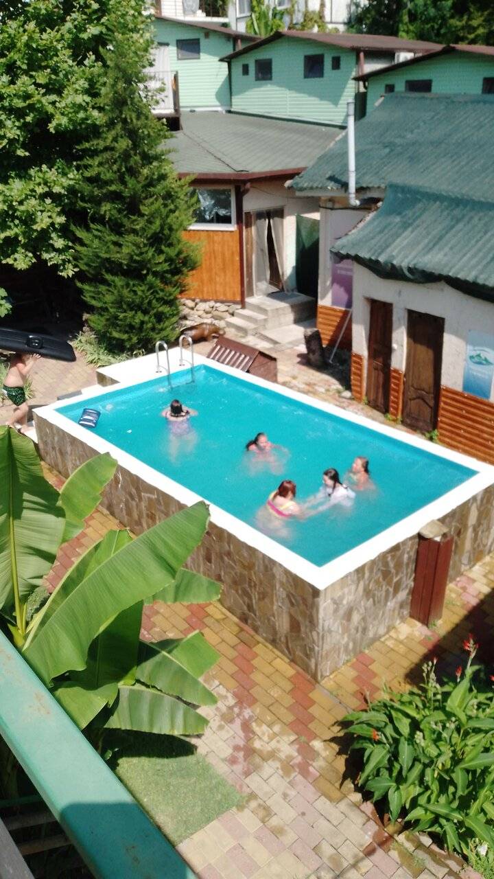 Фото Гостиницы Море и Горы Лазаревское 137