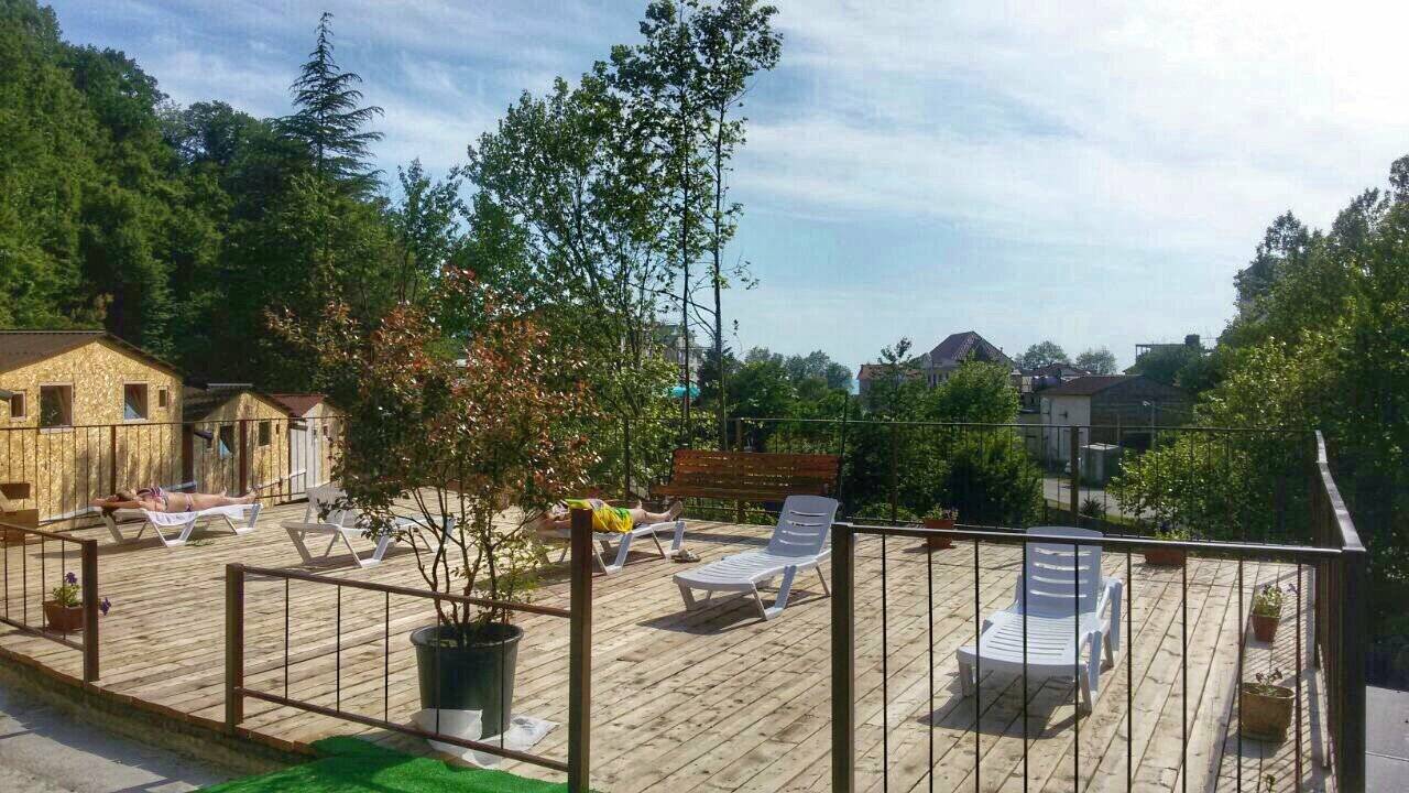 Фото Гостиницы Море и Горы Лазаревское 32