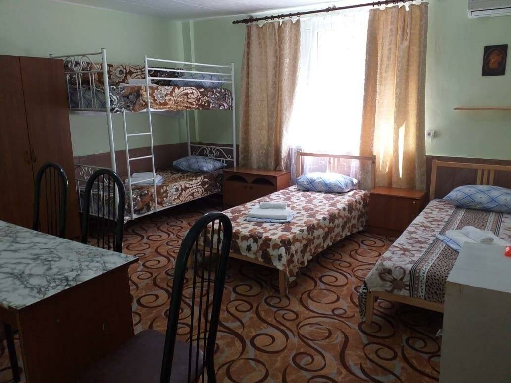 Фото Гостиницы Море и Горы Лазаревское 56