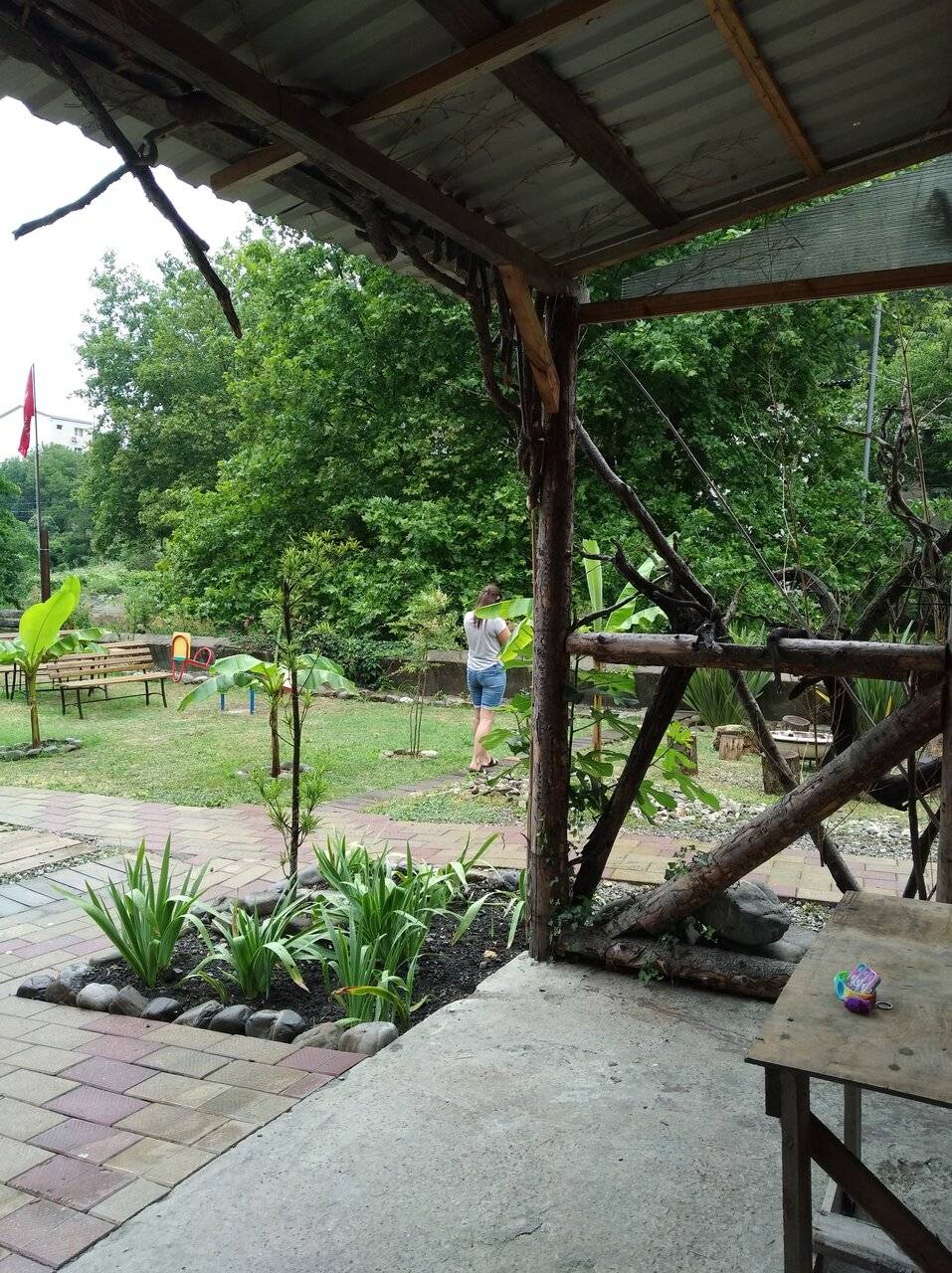 Фото Гостиницы Море и Горы Лазаревское 168