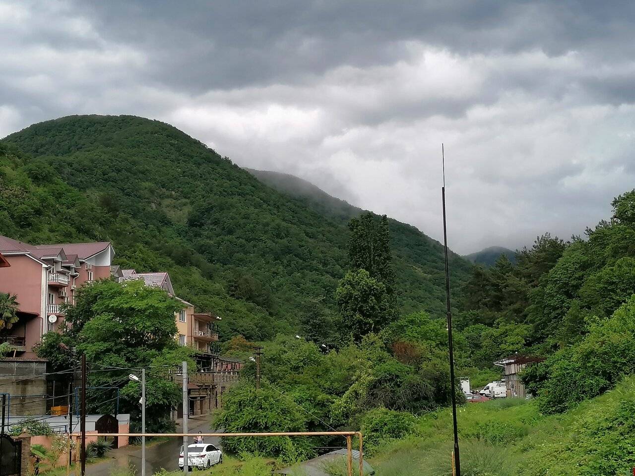 Фото Гостиницы Море и Горы Лазаревское 150