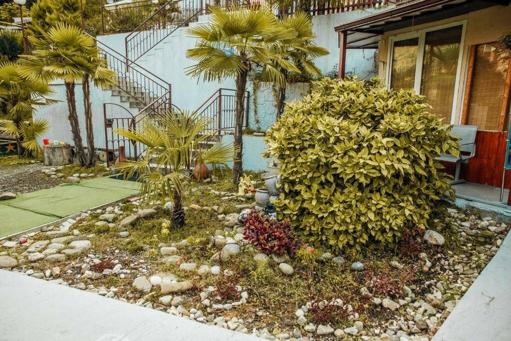 Фото Гостиницы Море и Горы Лазаревское 15