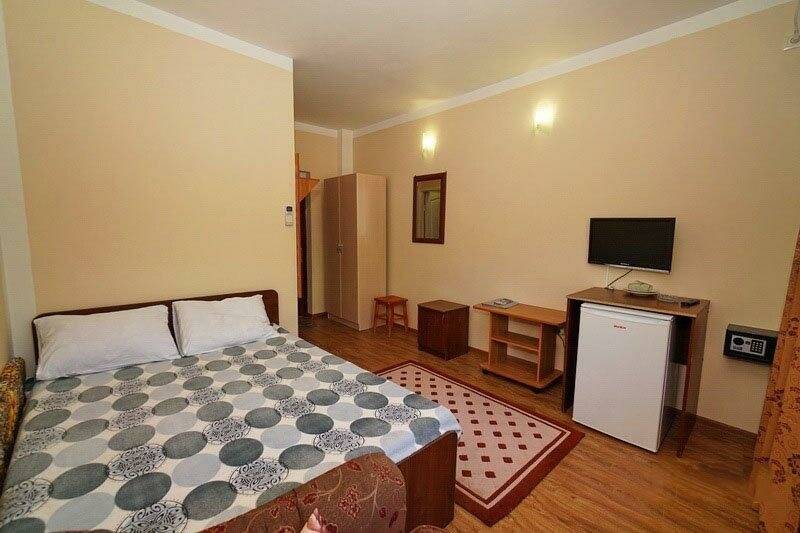 Фото Гостиницы Море и Горы Лазаревское 60