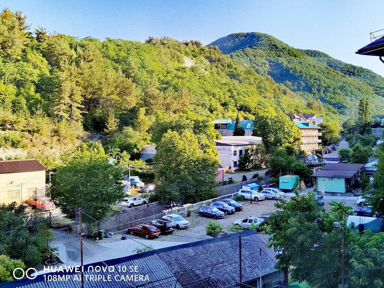 Фото Гостиницы Море и Горы Лазаревское 96