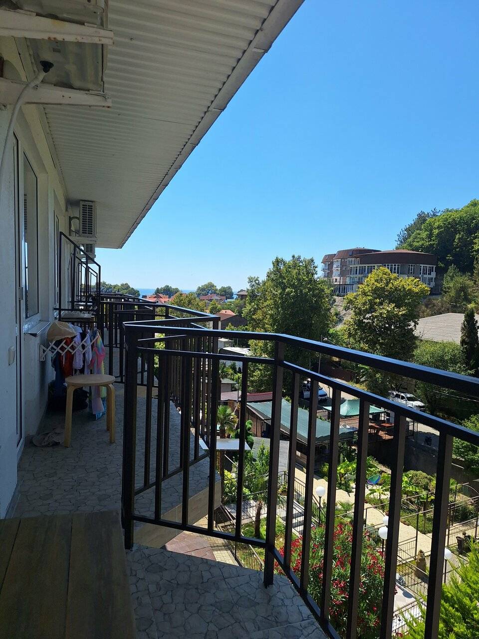 Фото Гостиницы Море и Горы Лазаревское 158