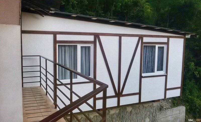 Фото Гостиницы Море и Горы Лазаревское 88