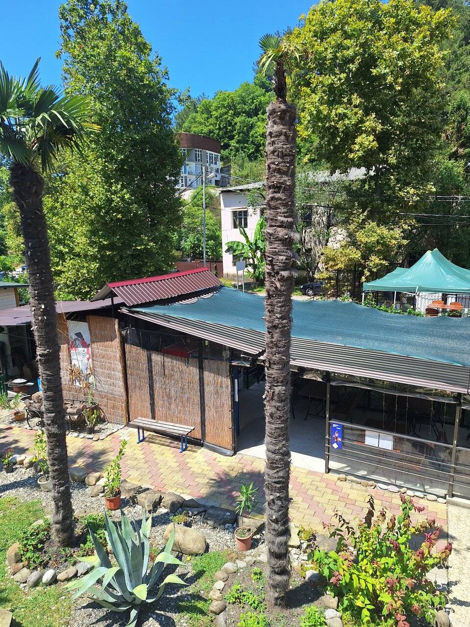 Фото Гостиницы Море и Горы Лазаревское 144