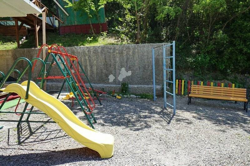 Фото Гостиницы Море и Горы Лазаревское 7