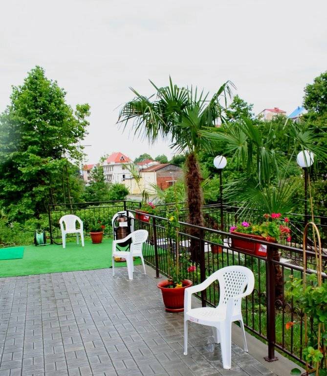 Фото Гостиницы Море и Горы Лазаревское 19