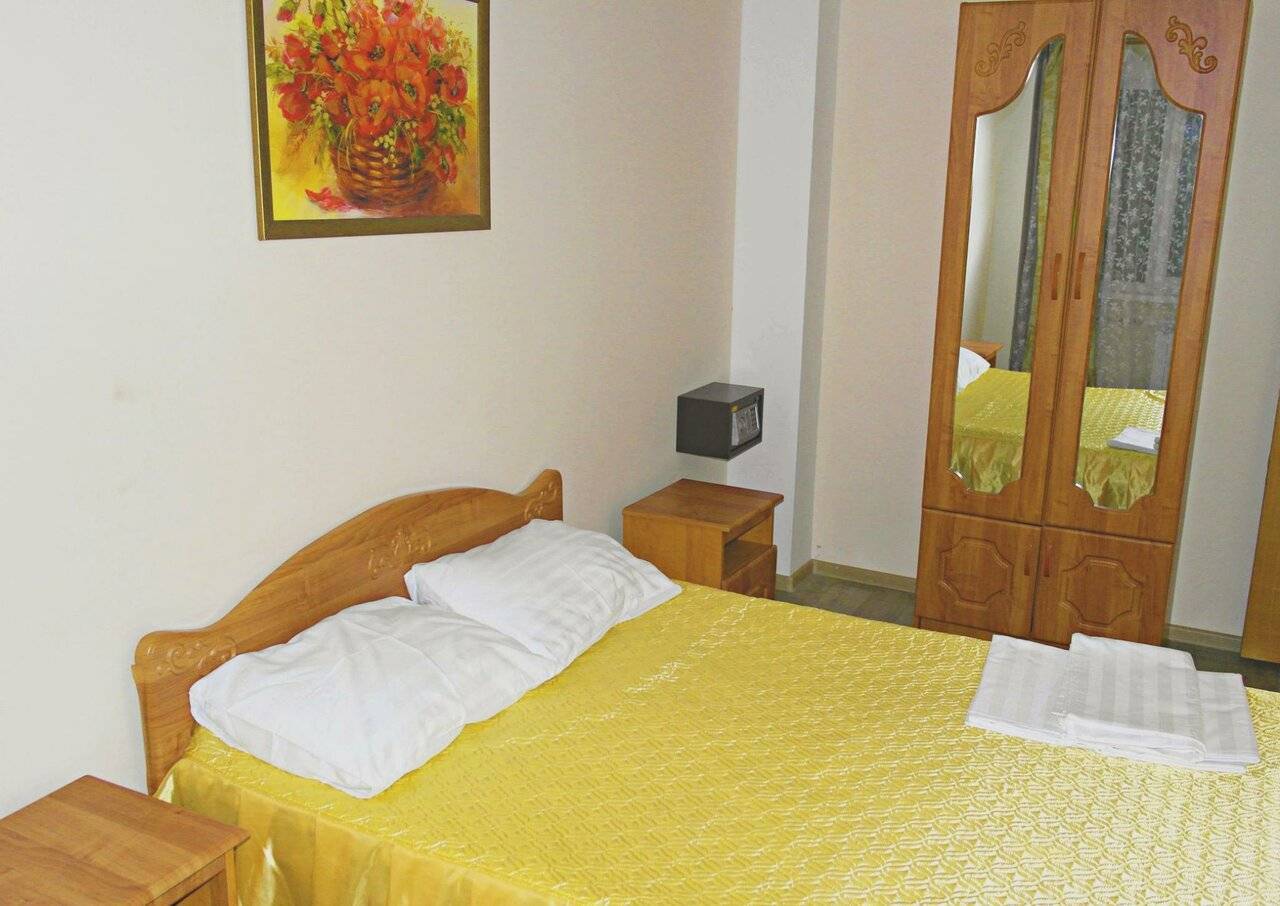 Фото Гостиницы Море и Горы Лазаревское 57