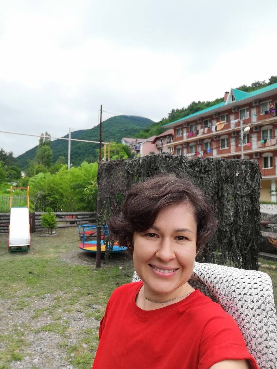 Фото Гостиницы Море и Горы Лазаревское 148