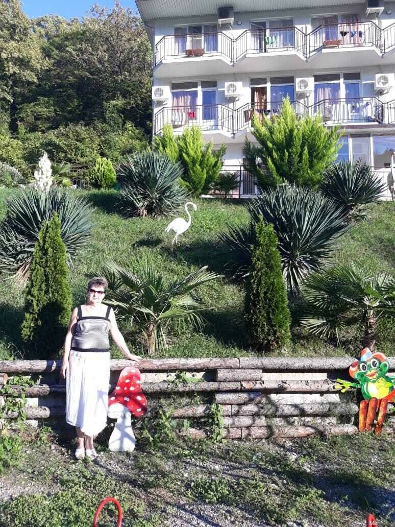 Фото Гостиницы Море и Горы Лазаревское 136