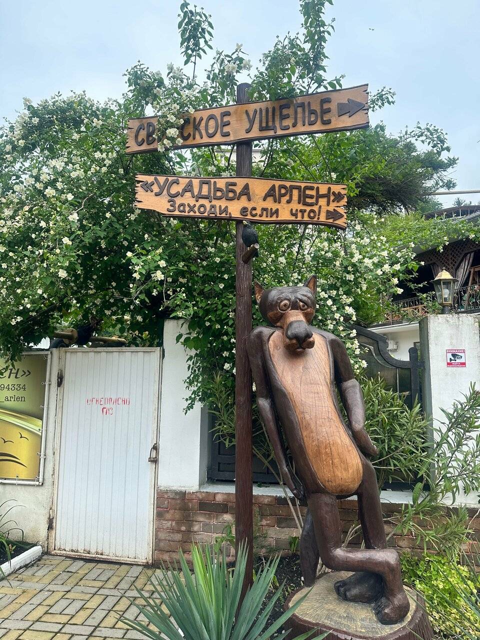 Фото Гостиницы Море и Горы Лазаревское 82