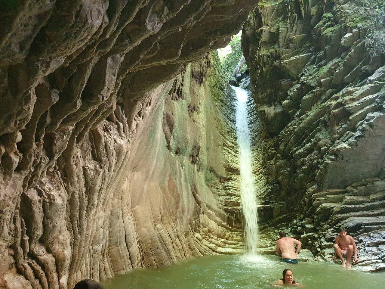 Фото Гостиницы Море и Горы Лазаревское 83