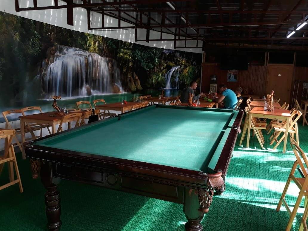 Фото Гостиницы Море и Горы Лазаревское 24