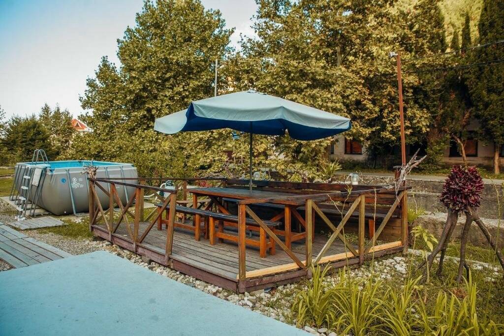 Фото Гостиницы Море и Горы Лазаревское 18