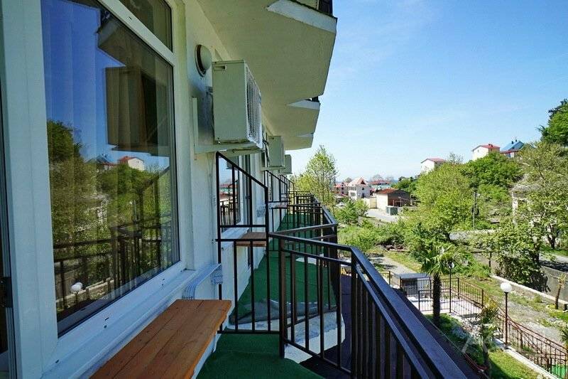 Фото Гостиницы Море и Горы Лазаревское 27