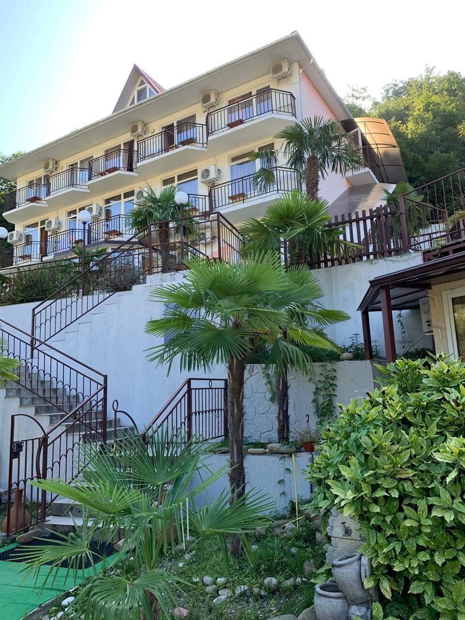 Фото Гостиницы Море и Горы Лазаревское 170