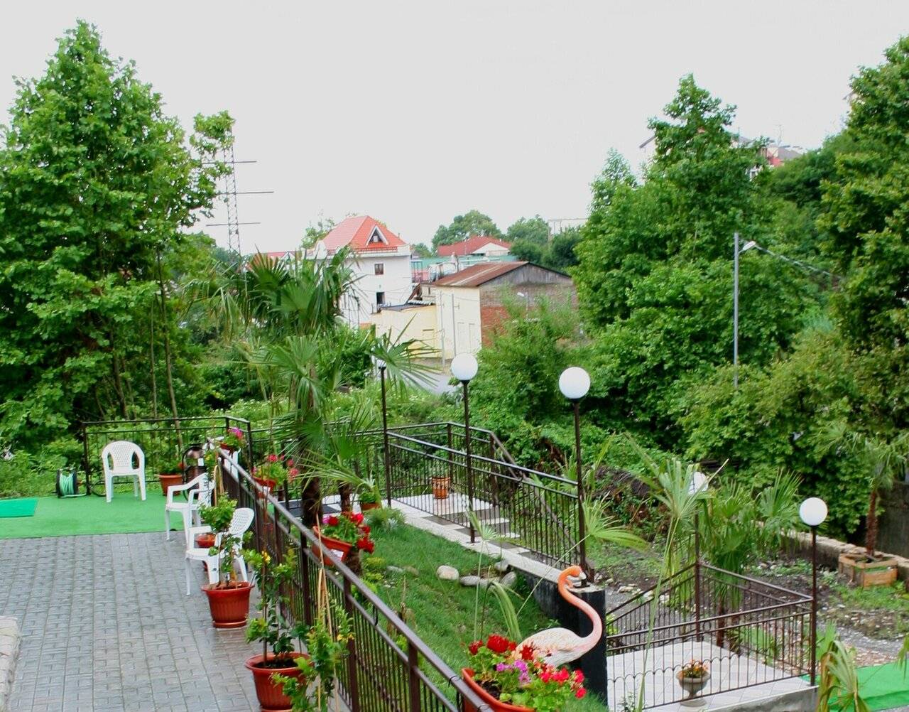 Фото Гостиницы Море и Горы Лазаревское 25