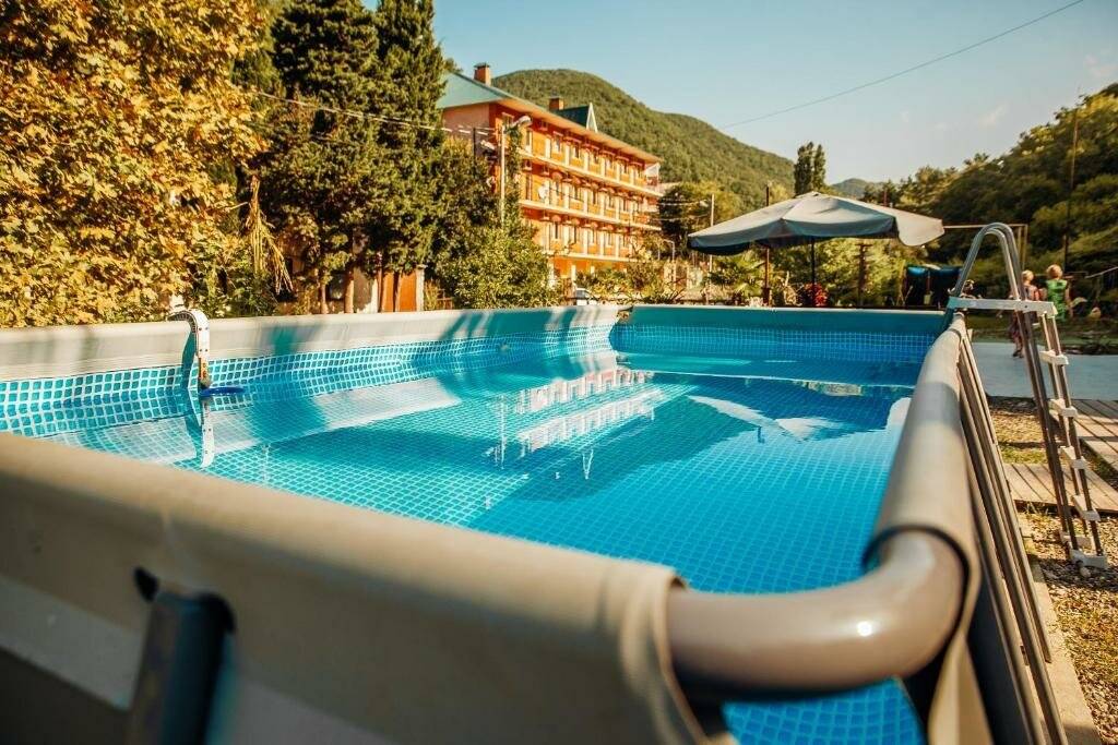 Фото Гостиницы Море и Горы Лазаревское 3