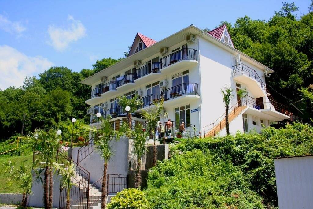 Фото Гостиницы Море и Горы Лазаревское 38