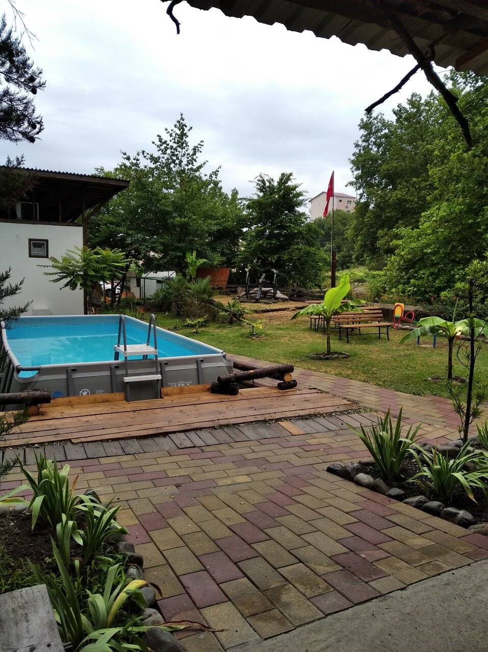 Фото Гостиницы Море и Горы Лазаревское 154