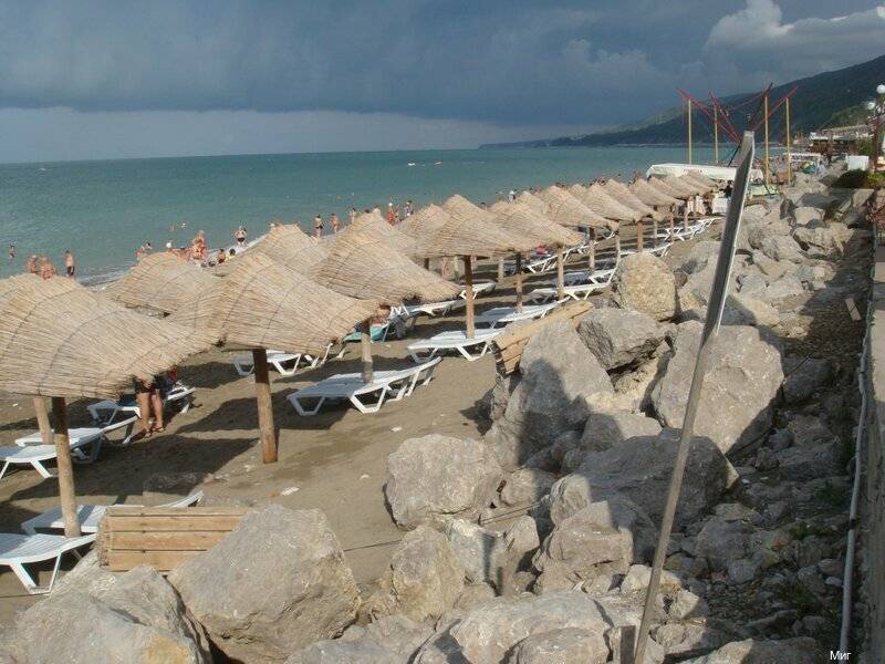 Фото Гостиницы Море и Горы Лазаревское 90