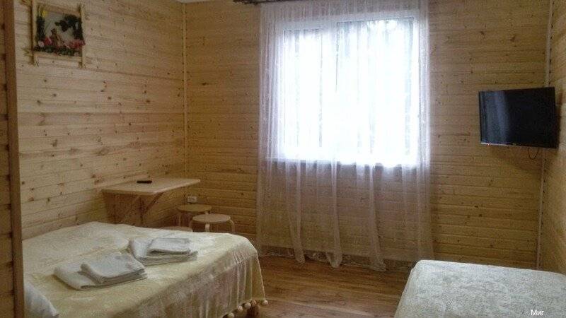 Фото Гостиницы Море и Горы Лазаревское 190