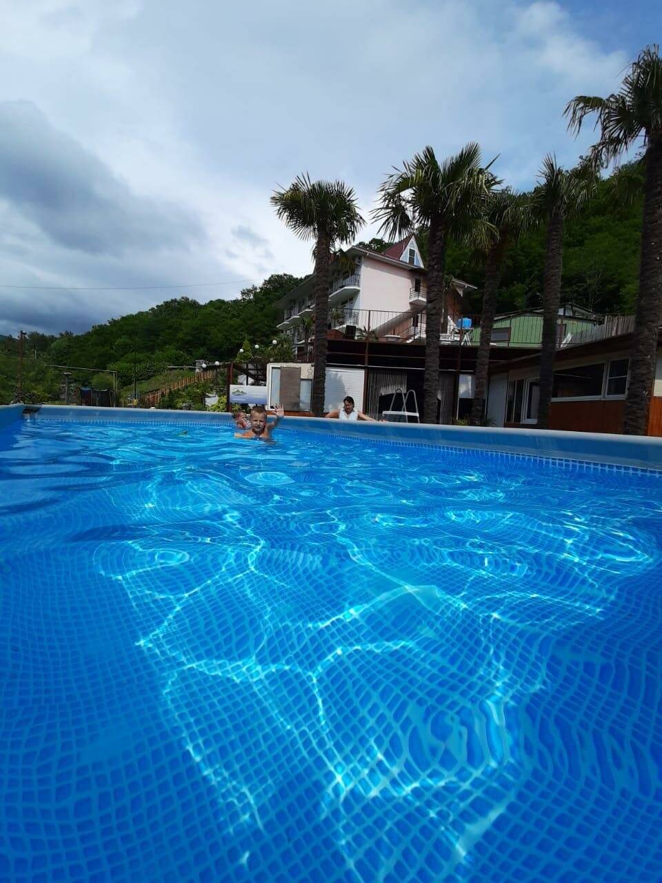 Фото Гостиницы Море и Горы Лазаревское 8