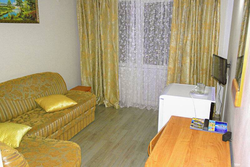 Фото Гостиницы Море и Горы Лазаревское 176