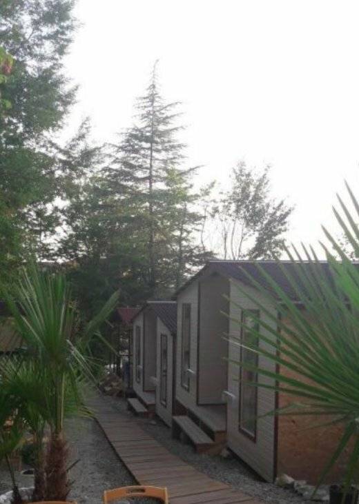 Фото Гостиницы Море и Горы Лазаревское 28