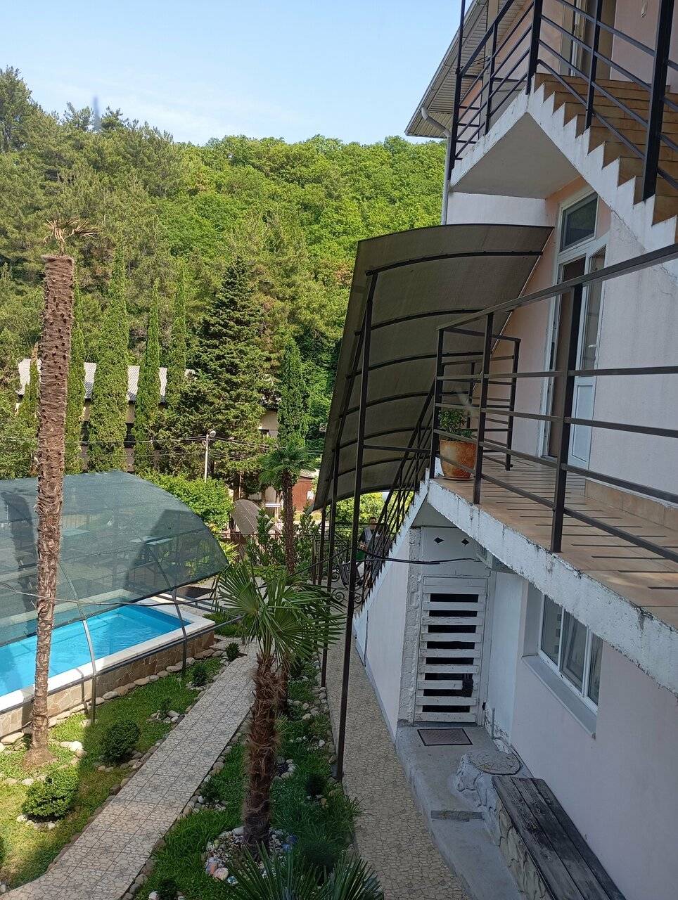 Фото Гостиницы Море и Горы Лазаревское 116