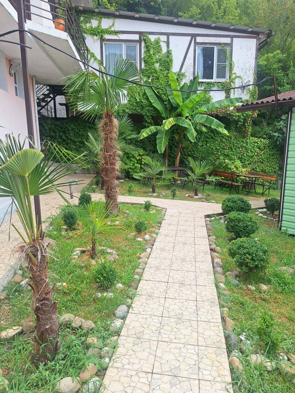 Фото Гостиницы Море и Горы Лазаревское 163