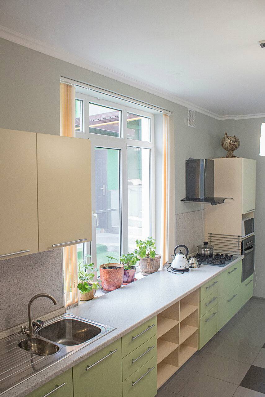 Фото Гостиницы Море и Горы Лазаревское 5