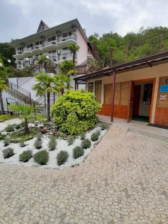 Фото Гостиницы Море и Горы Лазаревское 22