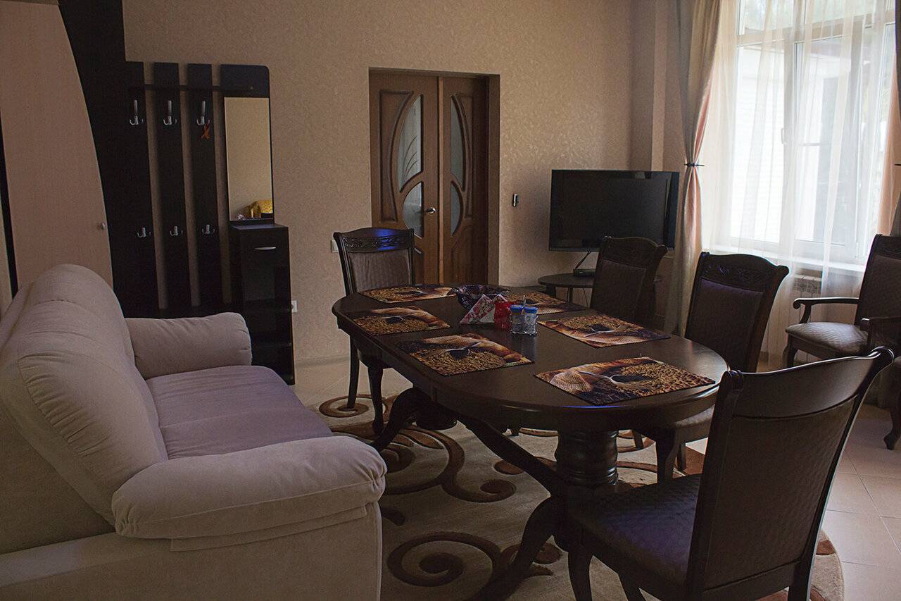 Фото Гостиницы Море и Горы Лазаревское 55