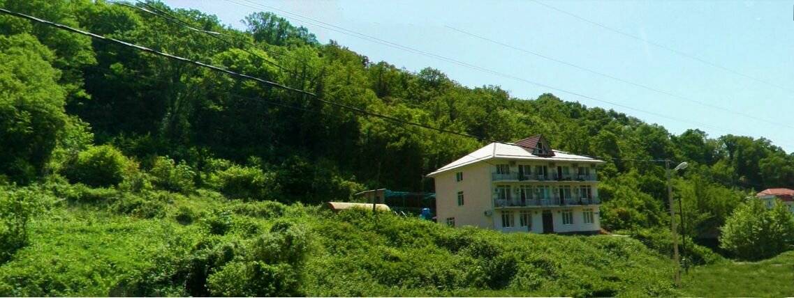 Фото Гостиницы Море и Горы Лазаревское 112