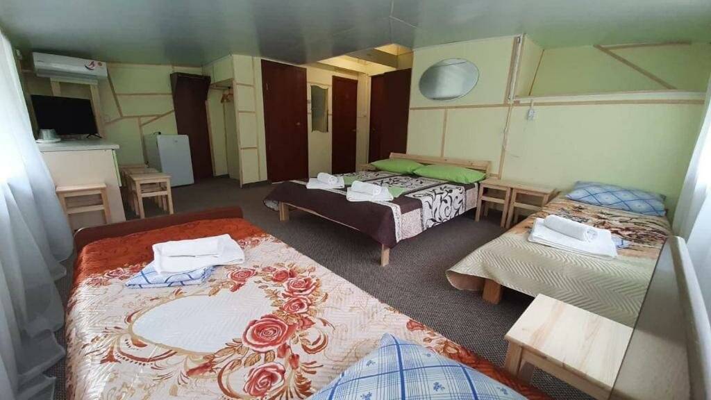 Фото Гостиницы Море и Горы Лазаревское 70