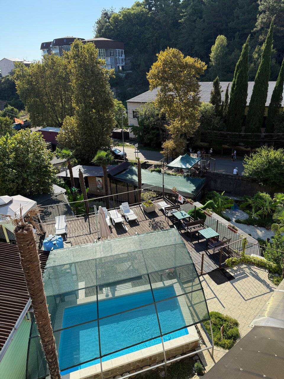 Фото Гостиницы Море и Горы Лазаревское 133