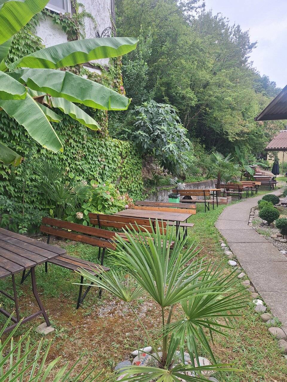 Фото Гостиницы Море и Горы Лазаревское 149