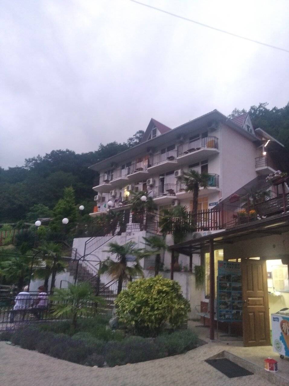 Фото Гостиницы Море и Горы Лазаревское 173