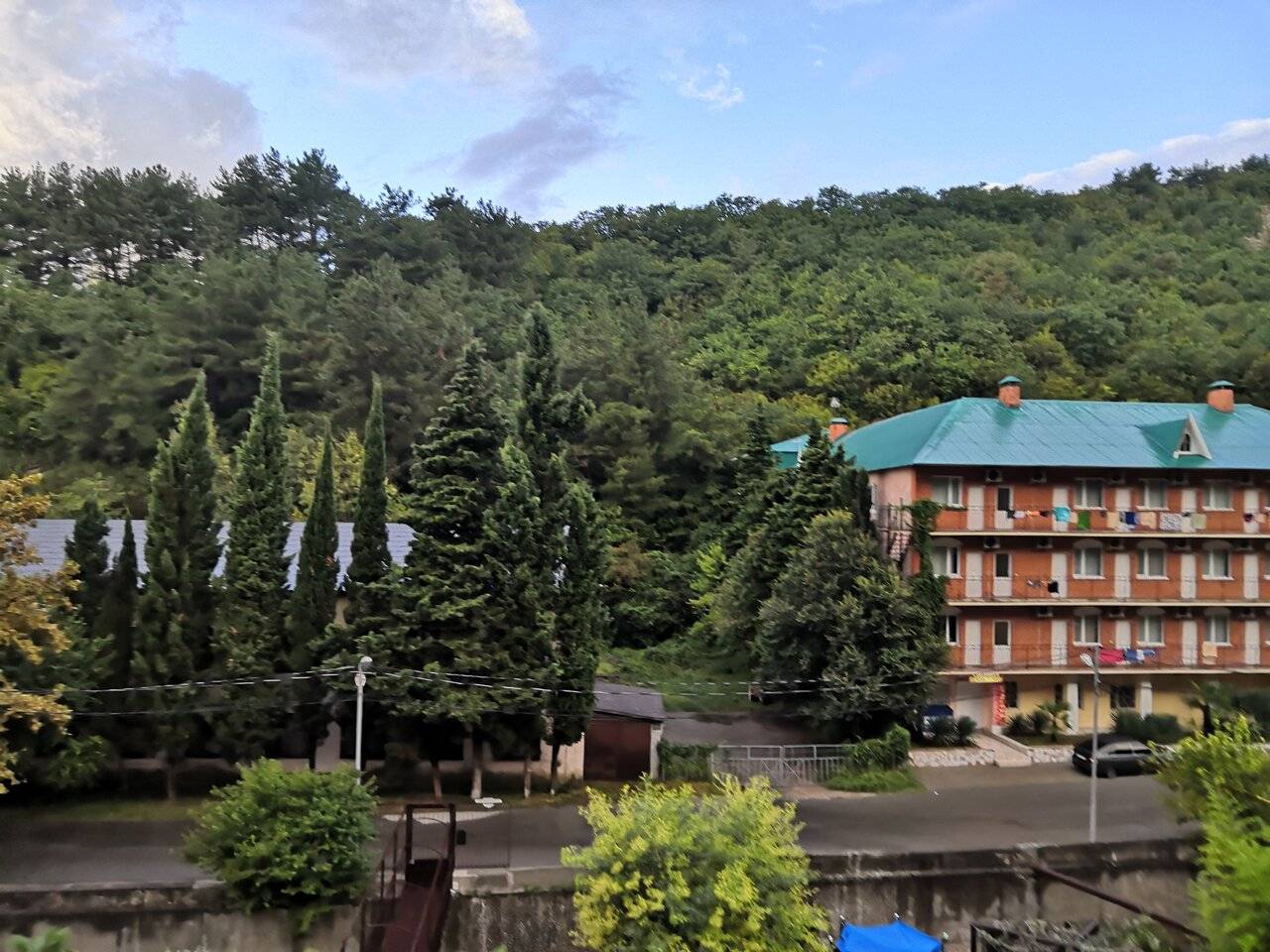 Фото Гостиницы Море и Горы Лазаревское 118